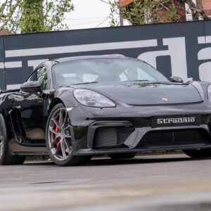 Porsche Cayman GT4 - foto 10