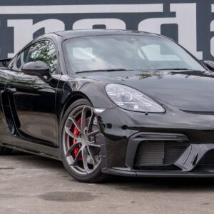 Porsche Cayman GT4 - foto 11