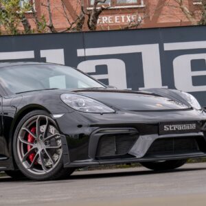 Porsche Cayman GT4 - foto 12