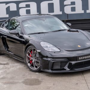 Porsche Cayman GT4 - foto 13