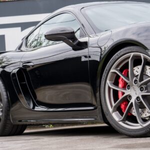 Porsche Cayman GT4 - foto 14