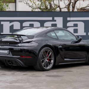 Porsche Cayman GT4 - foto 17