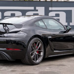 Porsche Cayman GT4 - foto 19