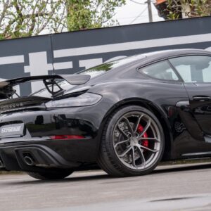 Porsche Cayman GT4 - foto 20
