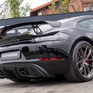 Porsche Cayman GT4 - foto 22