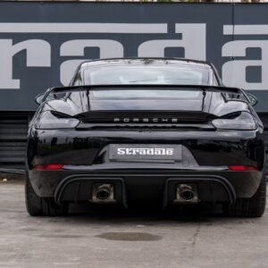 Porsche Cayman GT4 - foto 23