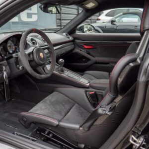 Porsche Cayman GT4 - foto 27