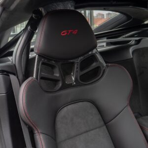 Porsche Cayman GT4 - foto 34