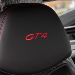 Porsche Cayman GT4 - foto 35