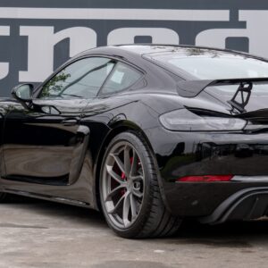 Porsche Cayman GT4 - foto 42