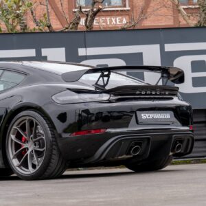Porsche Cayman GT4 - foto 43