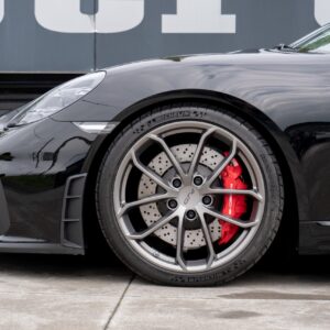 Porsche Cayman GT4 - foto 47