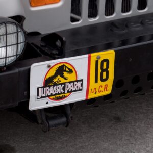 Jeep Wrangler Jurassic Park - foto 10