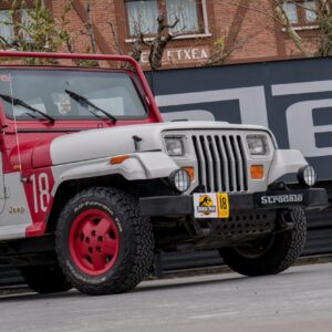 Jeep Wrangler Jurassic Park - foto 13