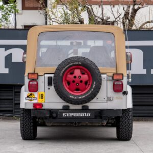 Jeep Wrangler Jurassic Park - foto 19