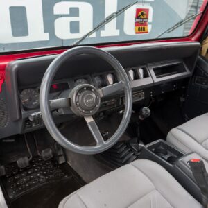 Jeep Wrangler Jurassic Park - foto 21