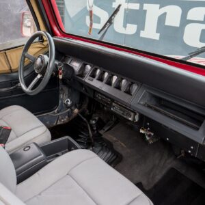 Jeep Wrangler Jurassic Park - foto 22