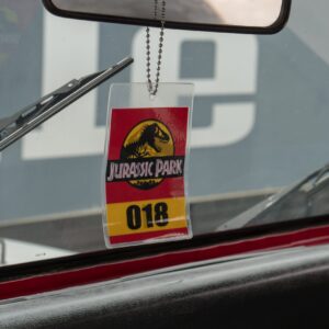 Jeep Wrangler Jurassic Park - foto 25