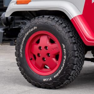 Jeep Wrangler Jurassic Park - foto 33