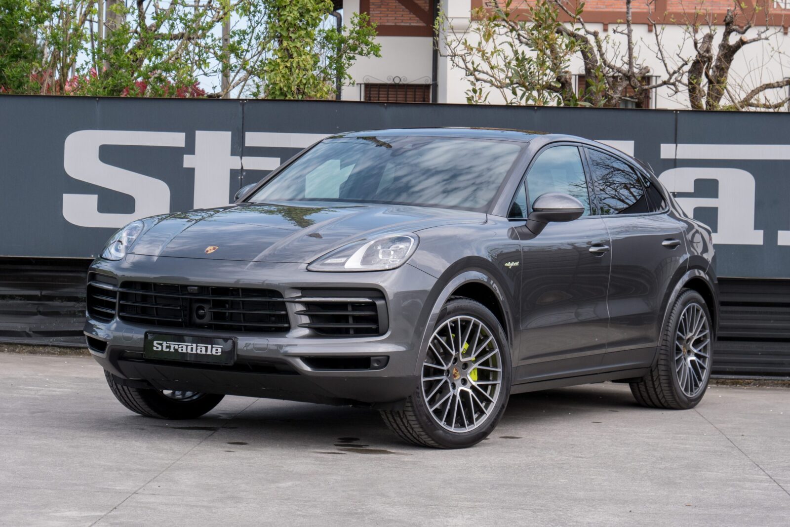Porsche Cayenne Coupe E-Hybrid - imagen 2