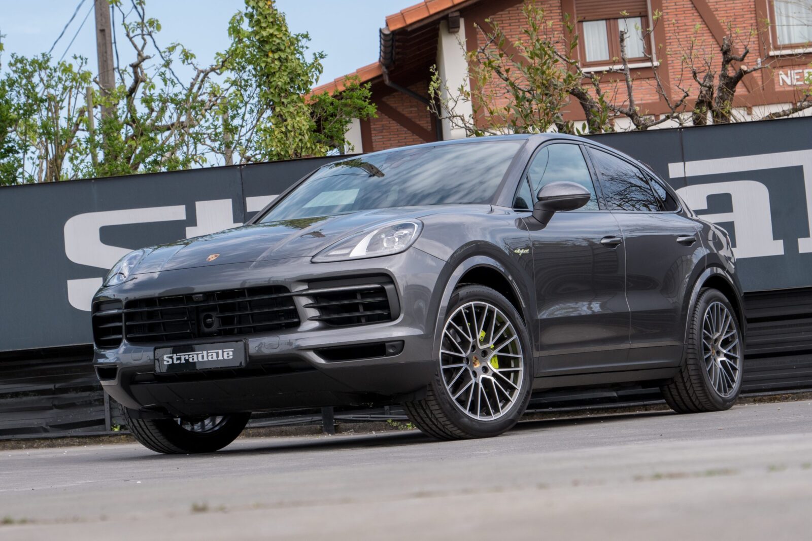 Porsche Cayenne Coupe E-Hybrid - imagen 3