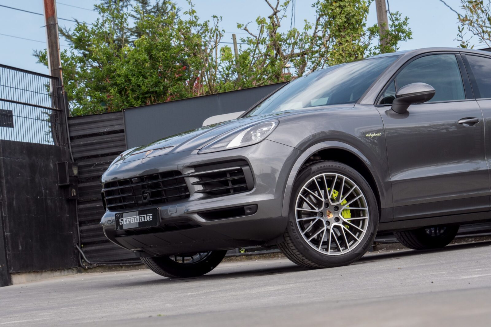 Porsche Cayenne Coupe E-Hybrid - imagen 5