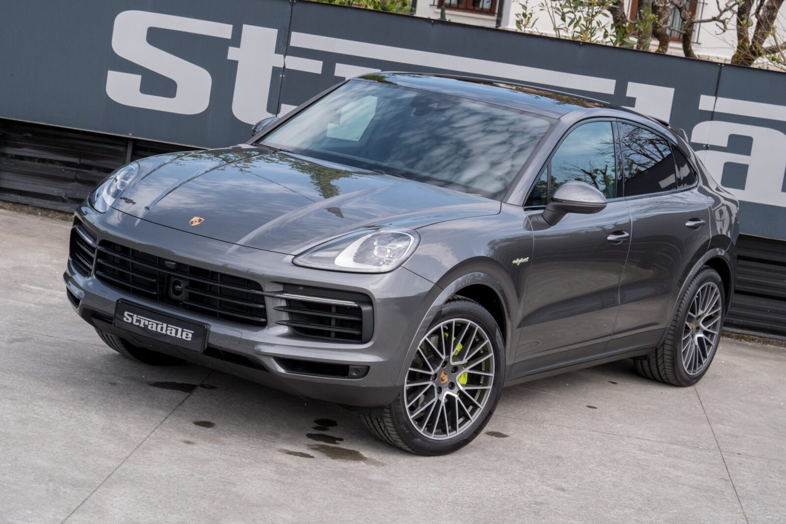 Porsche Cayenne Coupe E-Hybrid - imagen 6