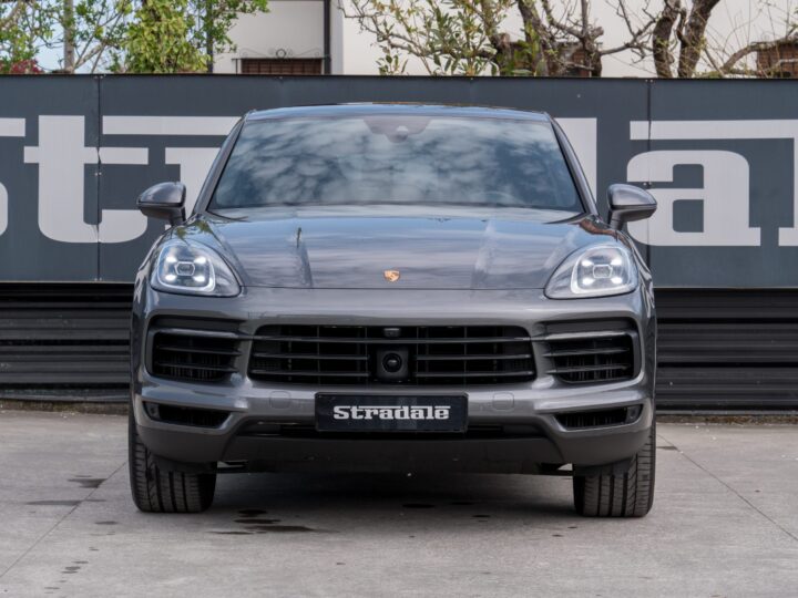 Porsche Cayenne Coupe E-Hybrid - foto 7