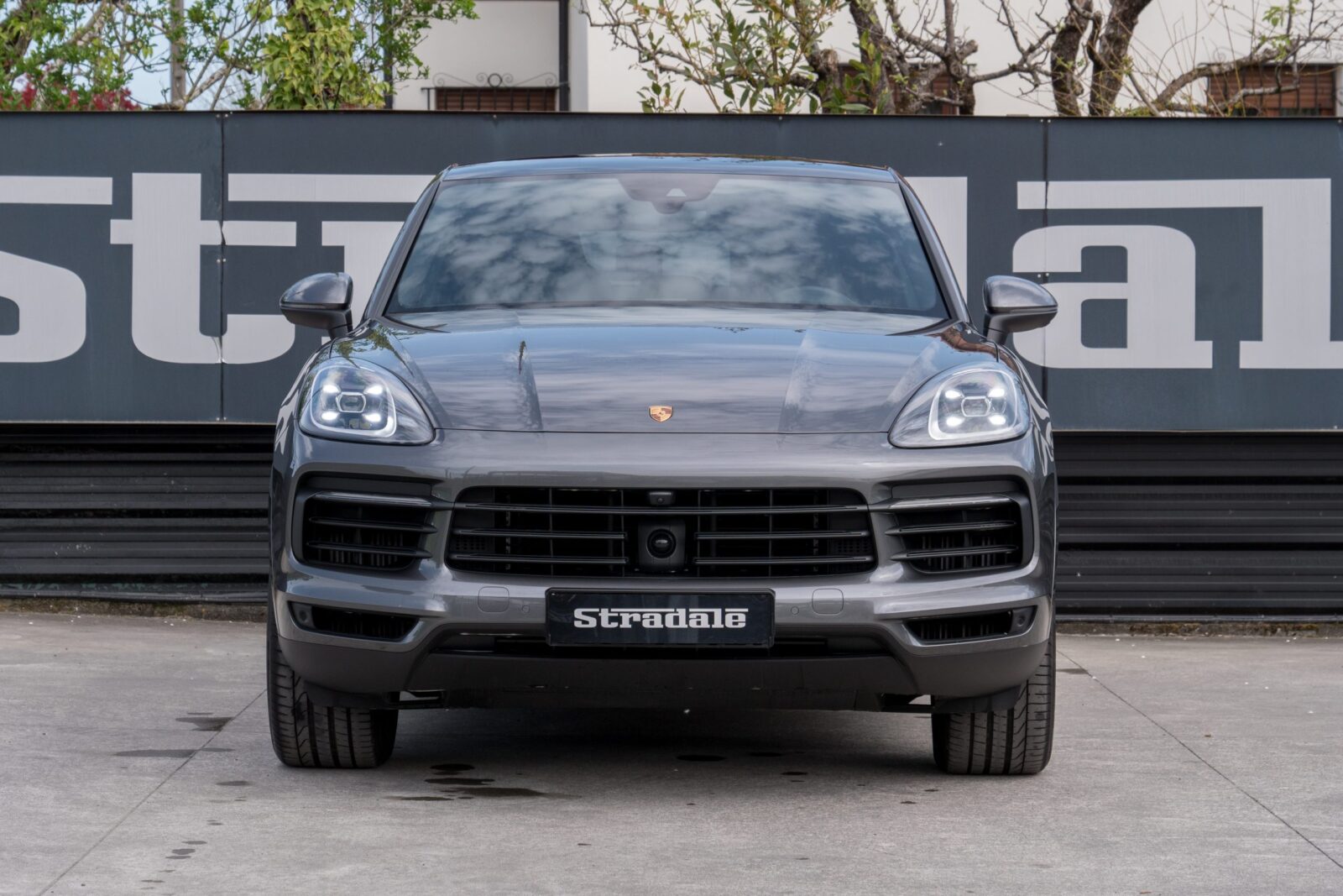 Porsche Cayenne Coupe E-Hybrid - imagen 7