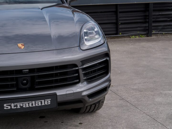 Porsche Cayenne Coupe E-Hybrid - foto 8