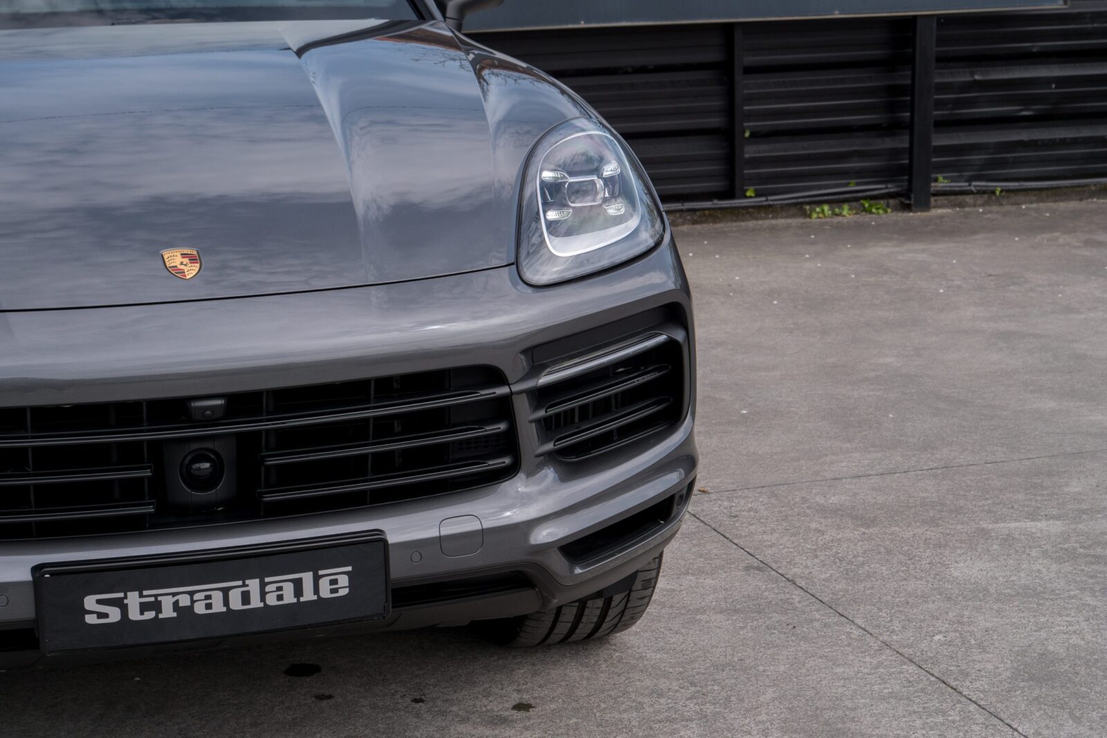 Porsche Cayenne Coupe E-Hybrid - imagen 8