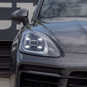 Porsche Cayenne Coupe E-Hybrid - foto 9