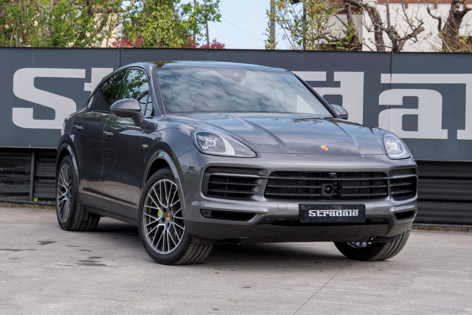 Porsche Cayenne Coupe E-Hybrid - imagen 1