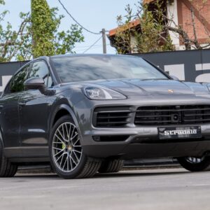 Porsche Cayenne Coupe E-Hybrid - foto 10