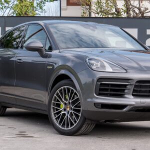 Porsche Cayenne Coupe E-Hybrid - foto 11