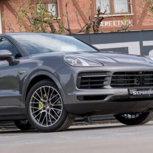Porsche Cayenne Coupe E-Hybrid - foto 12