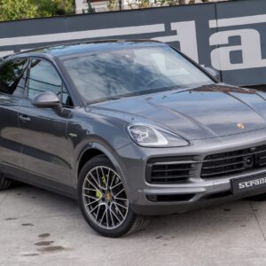 Porsche Cayenne Coupe E-Hybrid - foto 13