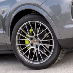 Porsche Cayenne Coupe E-Hybrid - foto 14
