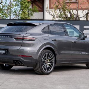 Porsche Cayenne Coupe E-Hybrid - foto 15