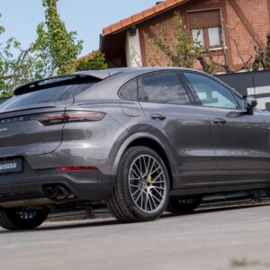 Porsche Cayenne Coupe E-Hybrid - foto 16