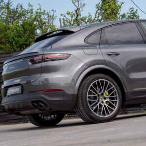 Porsche Cayenne Coupe E-Hybrid - foto 18