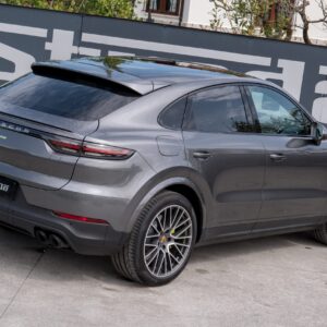 Porsche Cayenne Coupe E-Hybrid - foto 19