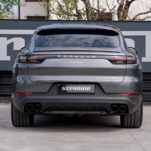 Porsche Cayenne Coupe E-Hybrid - foto 21