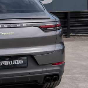 Porsche Cayenne Coupe E-Hybrid - foto 22