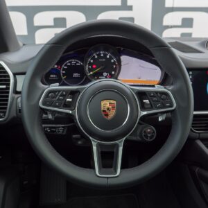 Porsche Cayenne Coupe E-Hybrid - foto 26