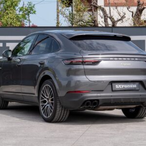 Porsche Cayenne Coupe E-Hybrid - foto 31