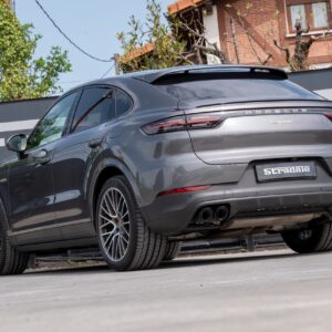 Porsche Cayenne Coupe E-Hybrid - foto 32