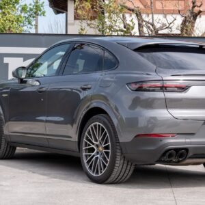 Porsche Cayenne Coupe E-Hybrid - foto 33