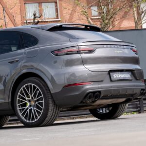 Porsche Cayenne Coupe E-Hybrid - foto 34
