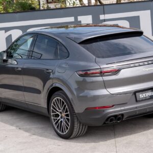 Porsche Cayenne Coupe E-Hybrid - foto 35